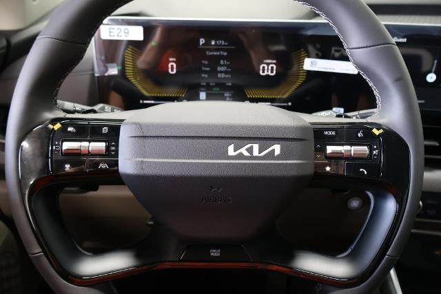 2027 Kia Carnival Hybrid EX