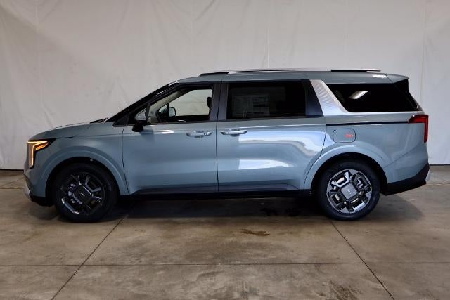 2027 Kia Carnival Hybrid EX