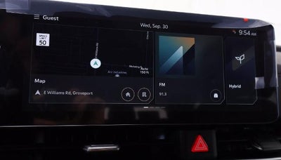 2027 Kia Carnival Hybrid EX
