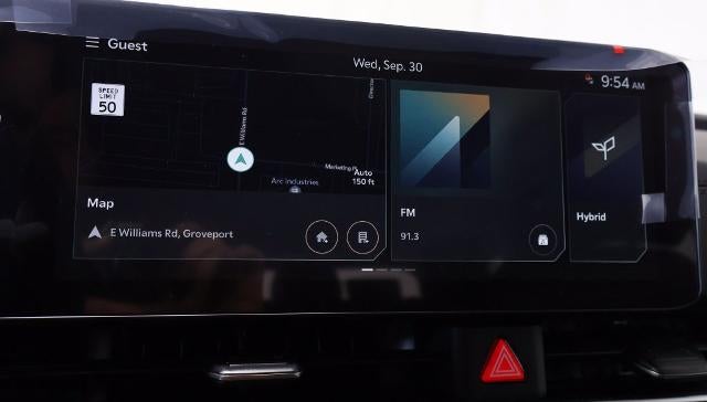 2027 Kia Carnival Hybrid EX