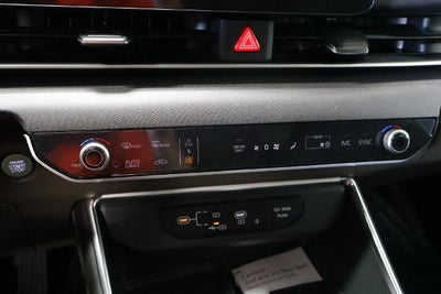 2027 Kia Carnival Hybrid EX