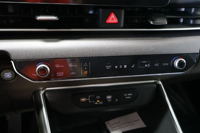 2027 Kia Carnival Hybrid EX