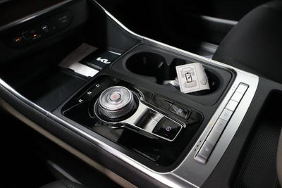 2027 Kia Carnival Hybrid EX