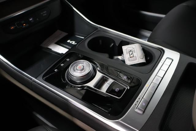 2027 Kia Carnival Hybrid EX