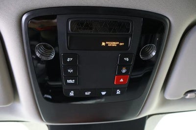 2027 Kia Carnival Hybrid EX