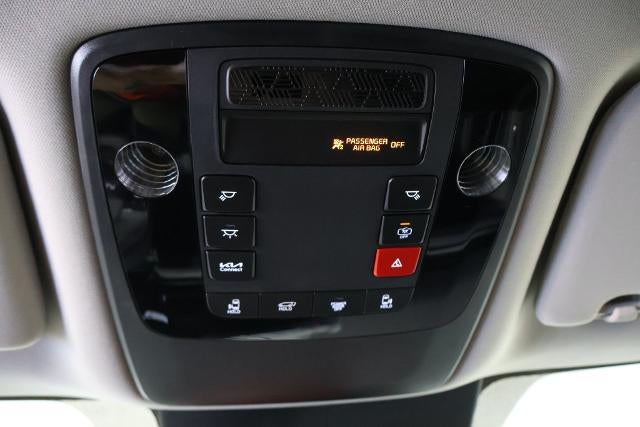 2027 Kia Carnival Hybrid EX