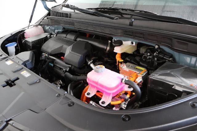 2027 Kia Carnival Hybrid EX