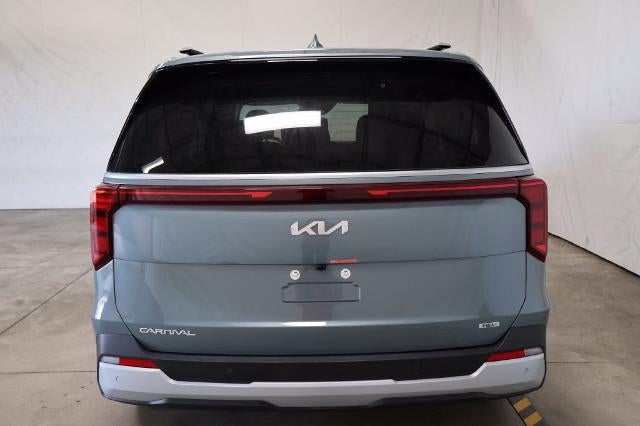 2027 Kia Carnival Hybrid EX