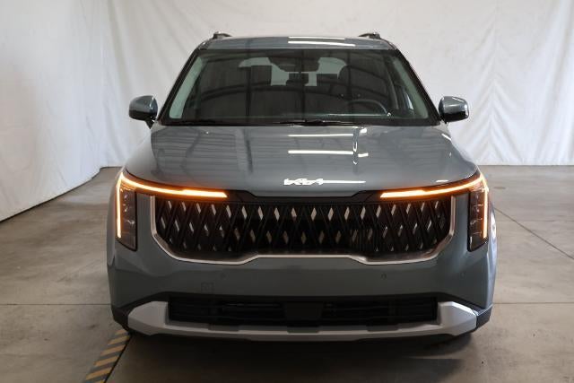 2027 Kia Carnival Hybrid EX