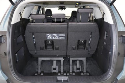 2027 Kia Carnival Hybrid EX