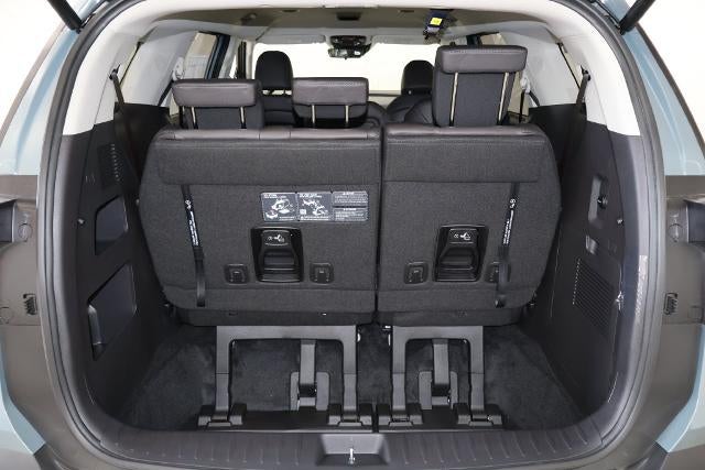 2027 Kia Carnival Hybrid EX