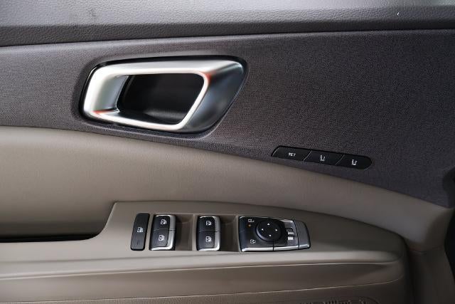 2027 Kia Carnival Hybrid EX