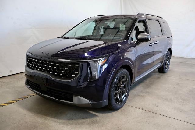2027 Kia Carnival Hybrid EX