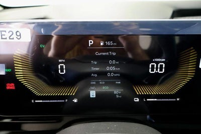 2027 Kia Carnival Hybrid EX