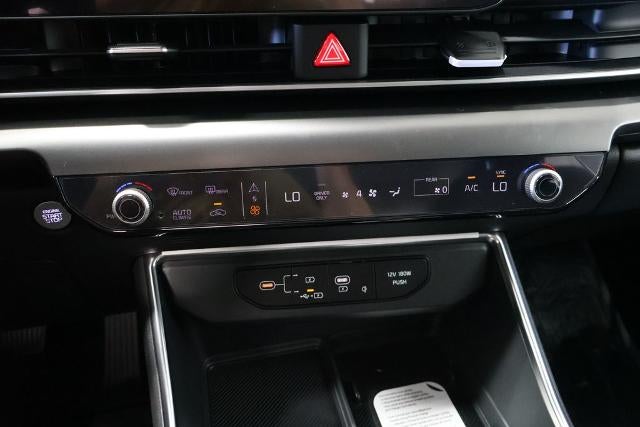 2027 Kia Carnival Hybrid EX