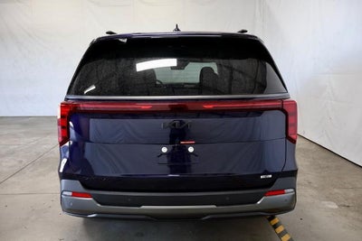 2027 Kia Carnival Hybrid EX