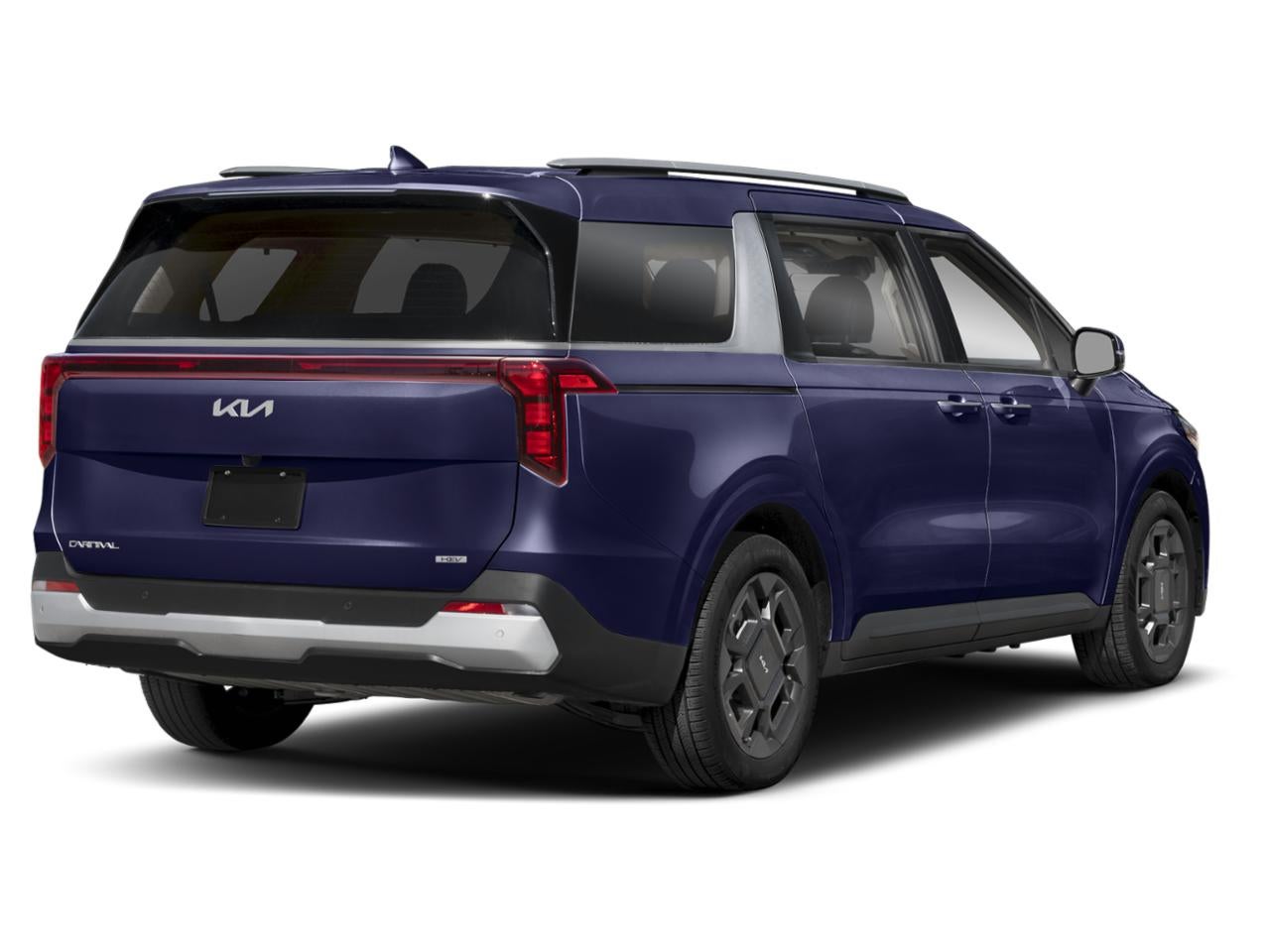 2027 Kia Carnival Hybrid EX