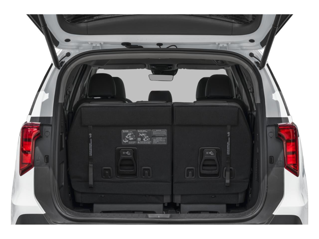 2027 Kia Carnival Hybrid EX