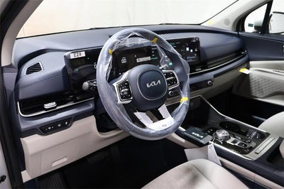 2026 Kia Carnival Hybrid EX