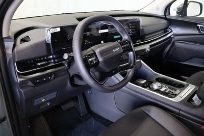 2027 Kia Carnival Hybrid EX