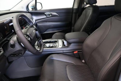 2027 Kia Carnival Hybrid EX