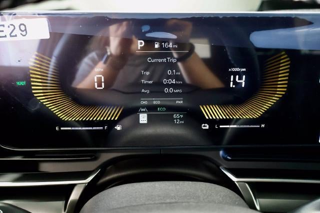 2027 Kia Carnival Hybrid EX