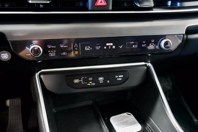 2027 Kia Carnival Hybrid EX