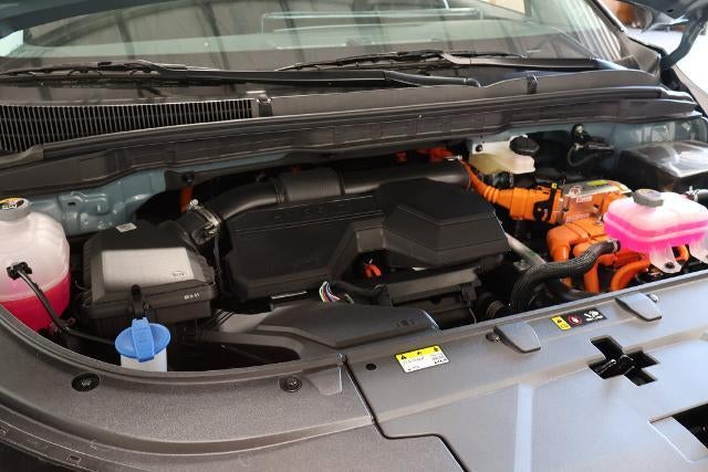 2027 Kia Carnival Hybrid EX