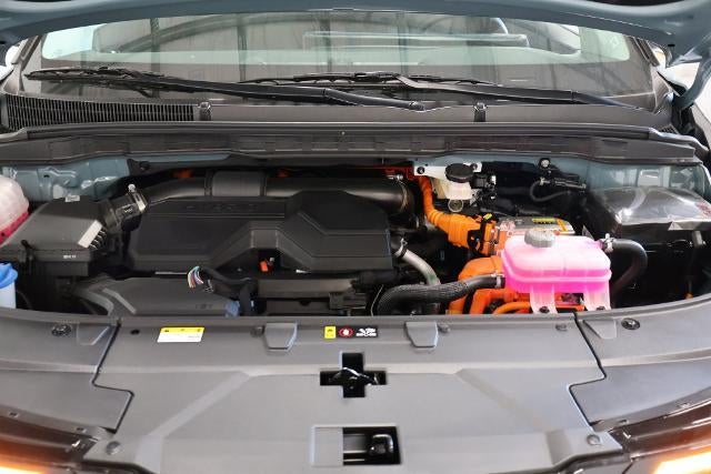 2027 Kia Carnival Hybrid EX