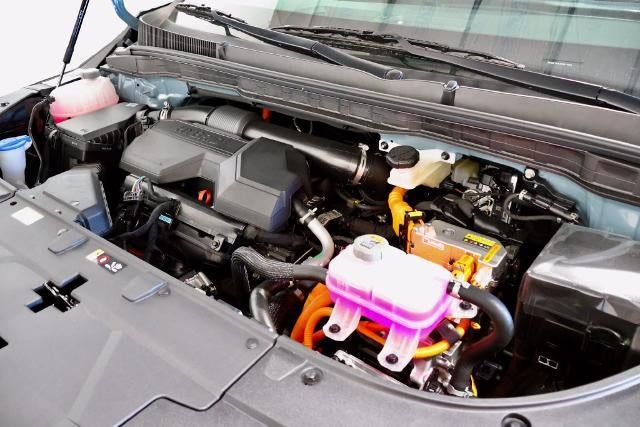 2027 Kia Carnival Hybrid EX