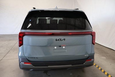 2027 Kia Carnival Hybrid EX