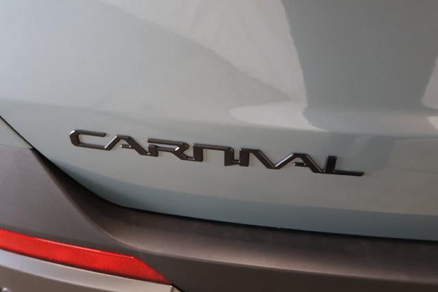 2027 Kia Carnival Hybrid EX