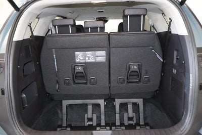 2027 Kia Carnival Hybrid EX