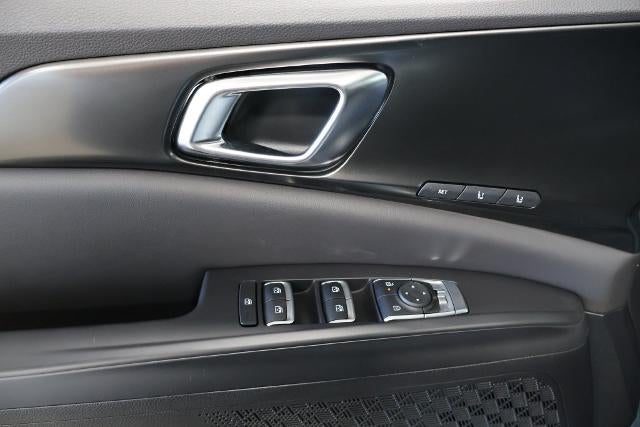 2027 Kia Carnival Hybrid EX