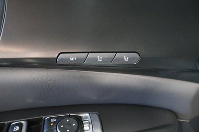 2027 Kia Carnival Hybrid EX