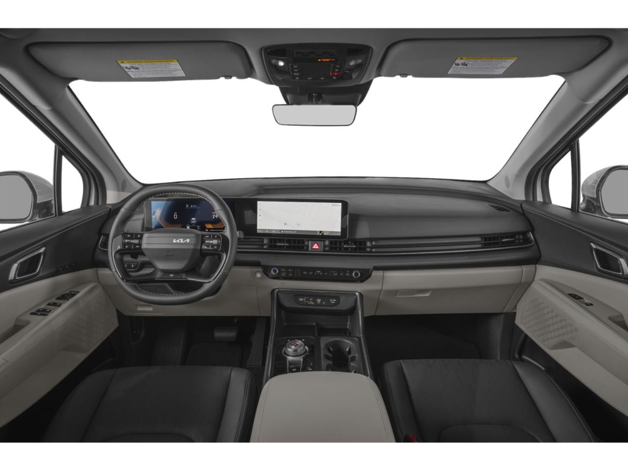 2027 Kia Carnival Hybrid EX