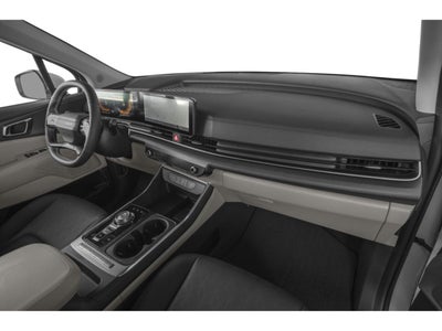 2027 Kia Carnival Hybrid EX