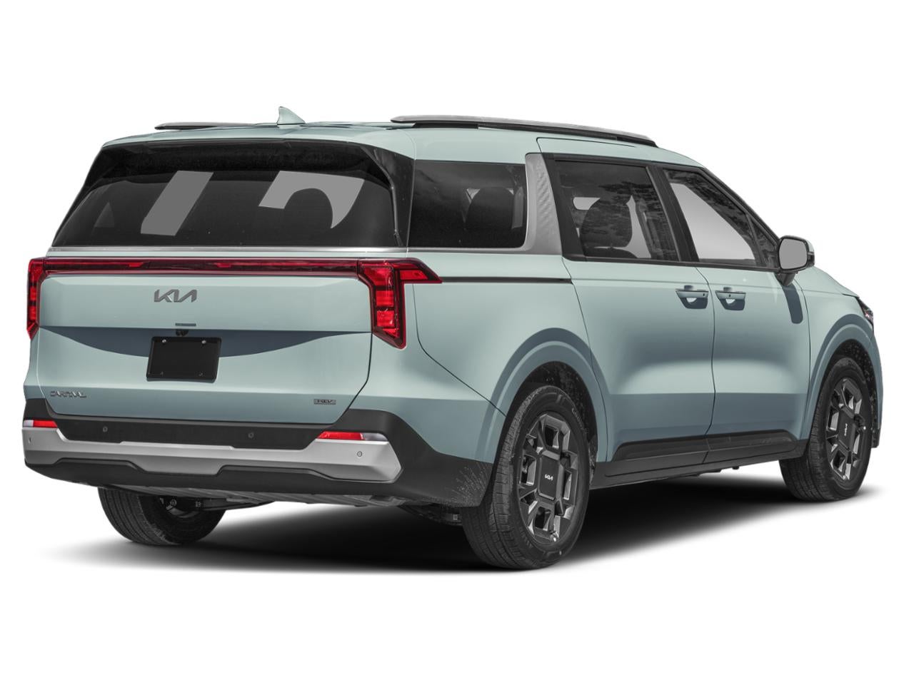 2027 Kia Carnival Hybrid EX