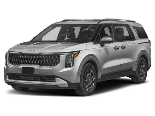 2027 Kia Carnival Hybrid EX