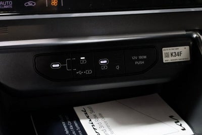 2026 Kia Carnival Hybrid EX