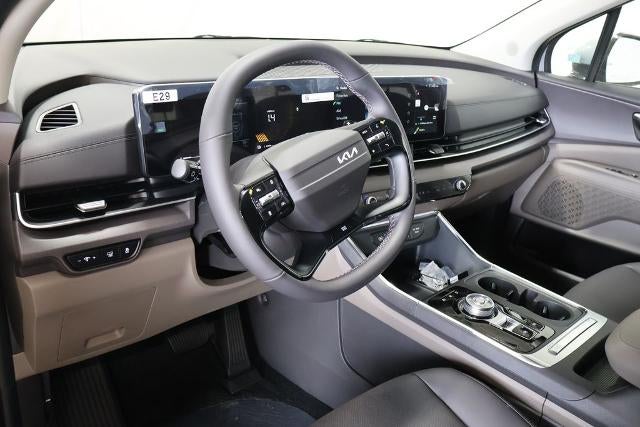 2027 Kia Carnival Hybrid EX