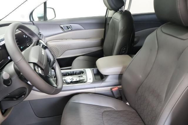 2027 Kia Carnival Hybrid EX