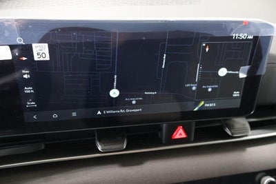 2027 Kia Carnival Hybrid EX