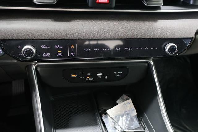 2027 Kia Carnival Hybrid EX