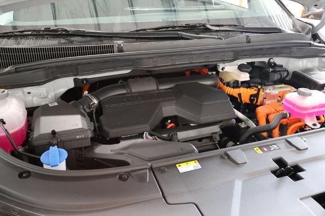 2027 Kia Carnival Hybrid EX