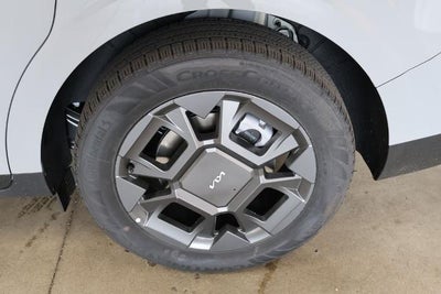2027 Kia Carnival Hybrid EX