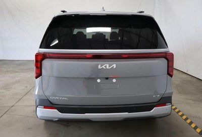 2027 Kia Carnival Hybrid EX