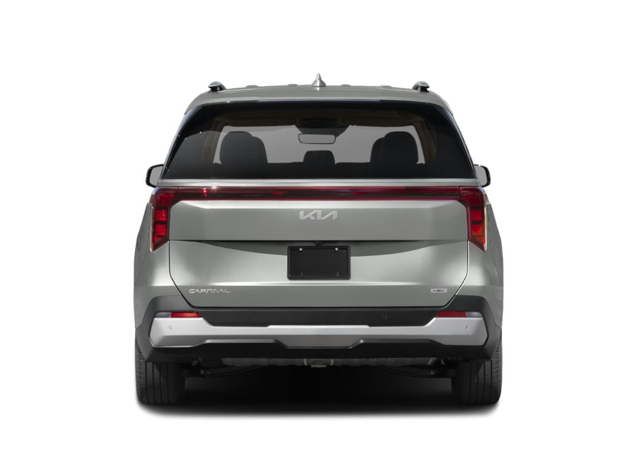 2027 Kia Carnival Hybrid EX