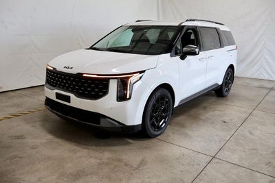 2027 Kia Carnival Hybrid EX