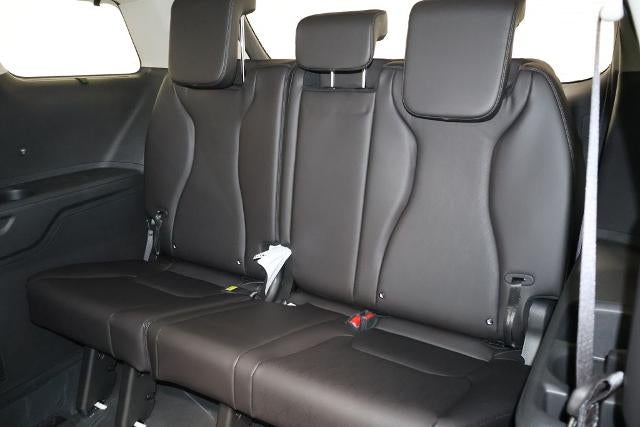 2027 Kia Carnival Hybrid EX